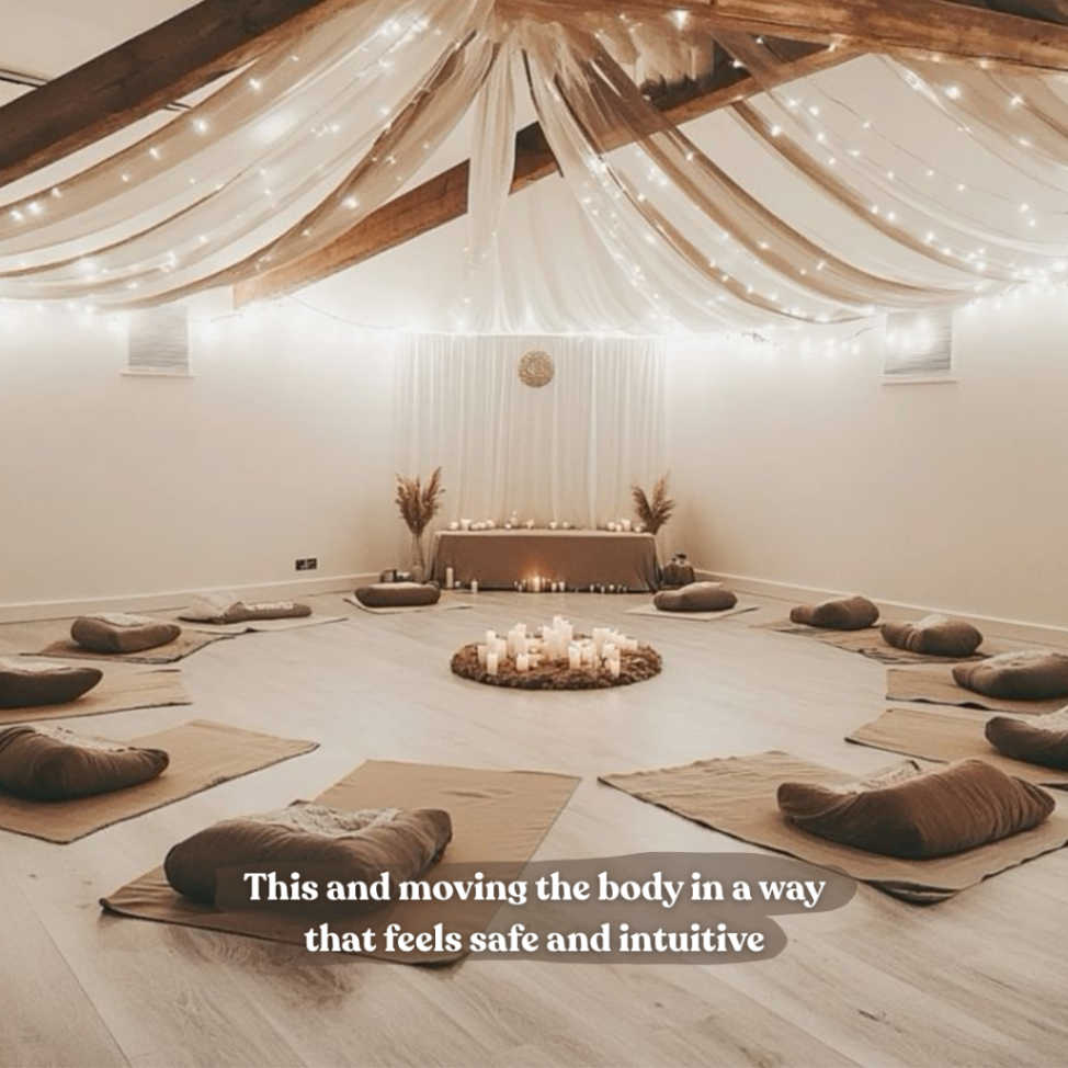 Feminine Alchemy Workshop