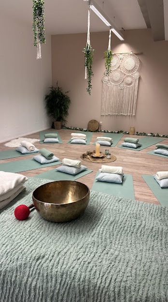 Méditation magnétique (Qi Cleansing en groupe)