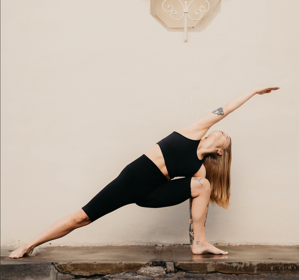 Ashtanga Yoga Morning