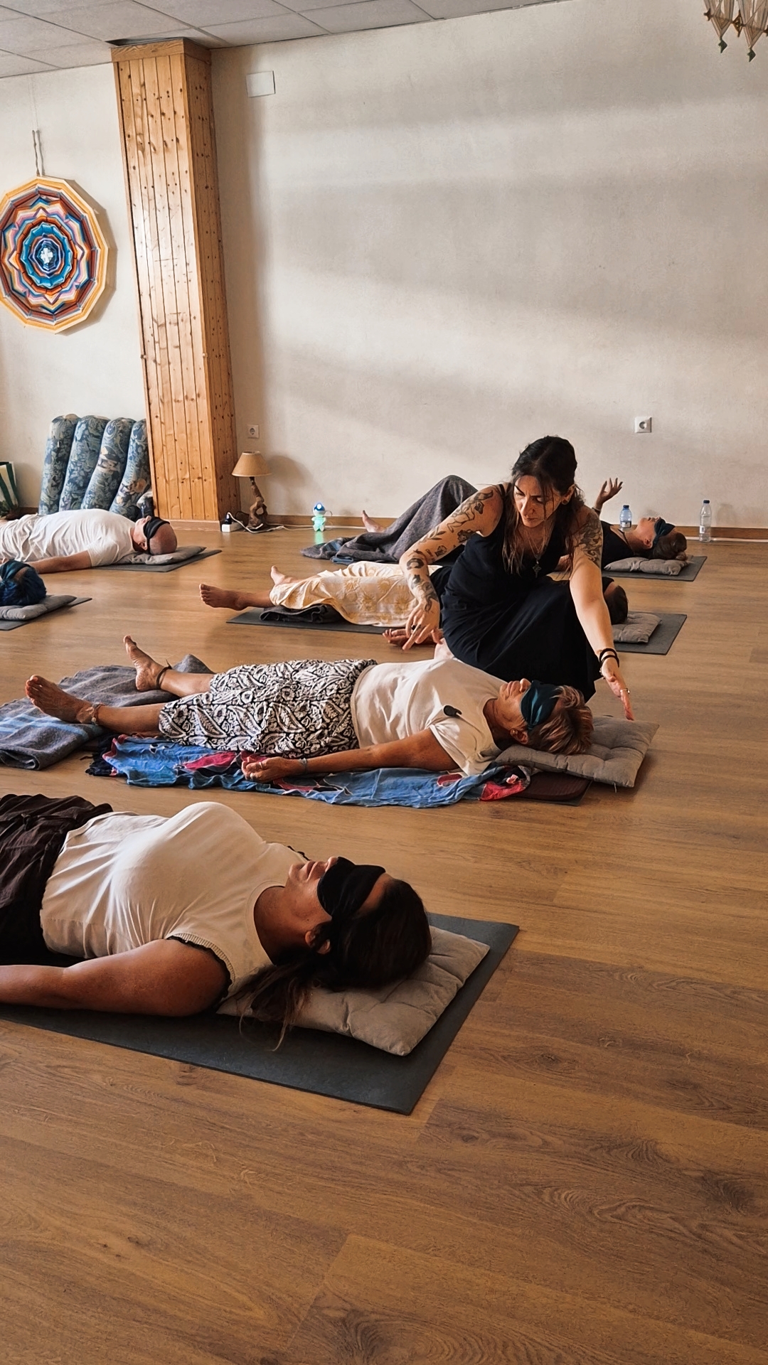 Séance de Kundalini Activation🔥- en ligne