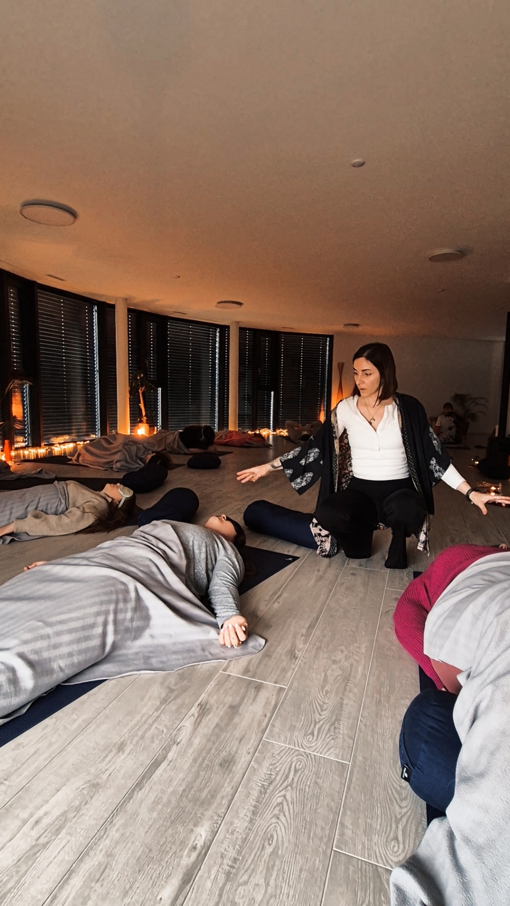 Séance de Kundalini Activation - Épalinges