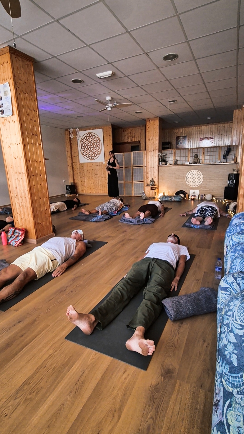 Séance de Kundalini Activation - SION - 19.04