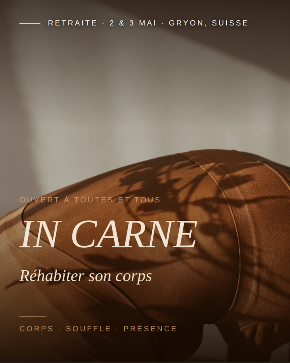 Retraite IN CARNE