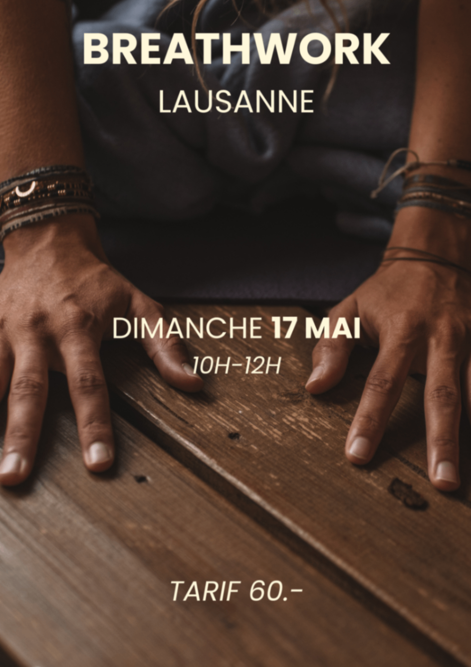 Breathwork Lausanne
