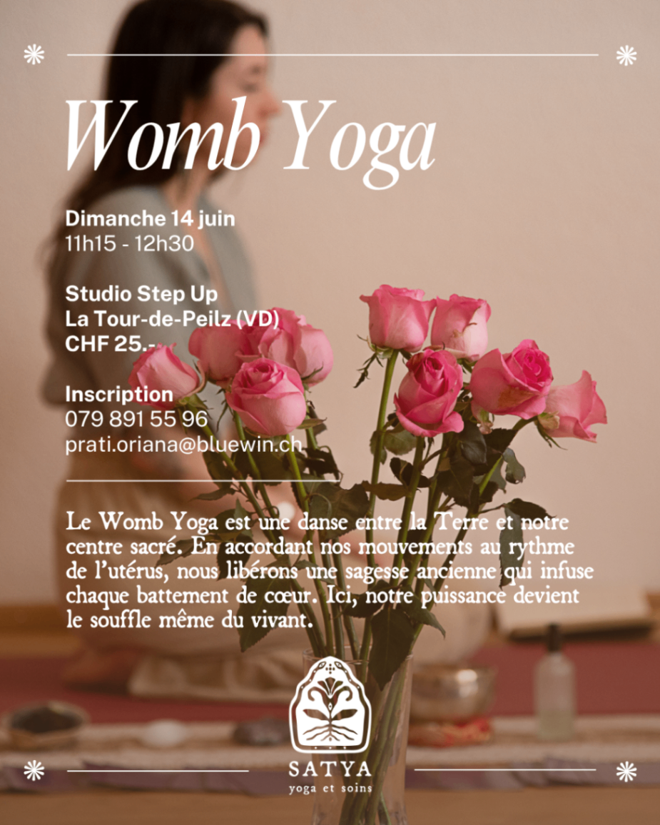 Womb Yoga