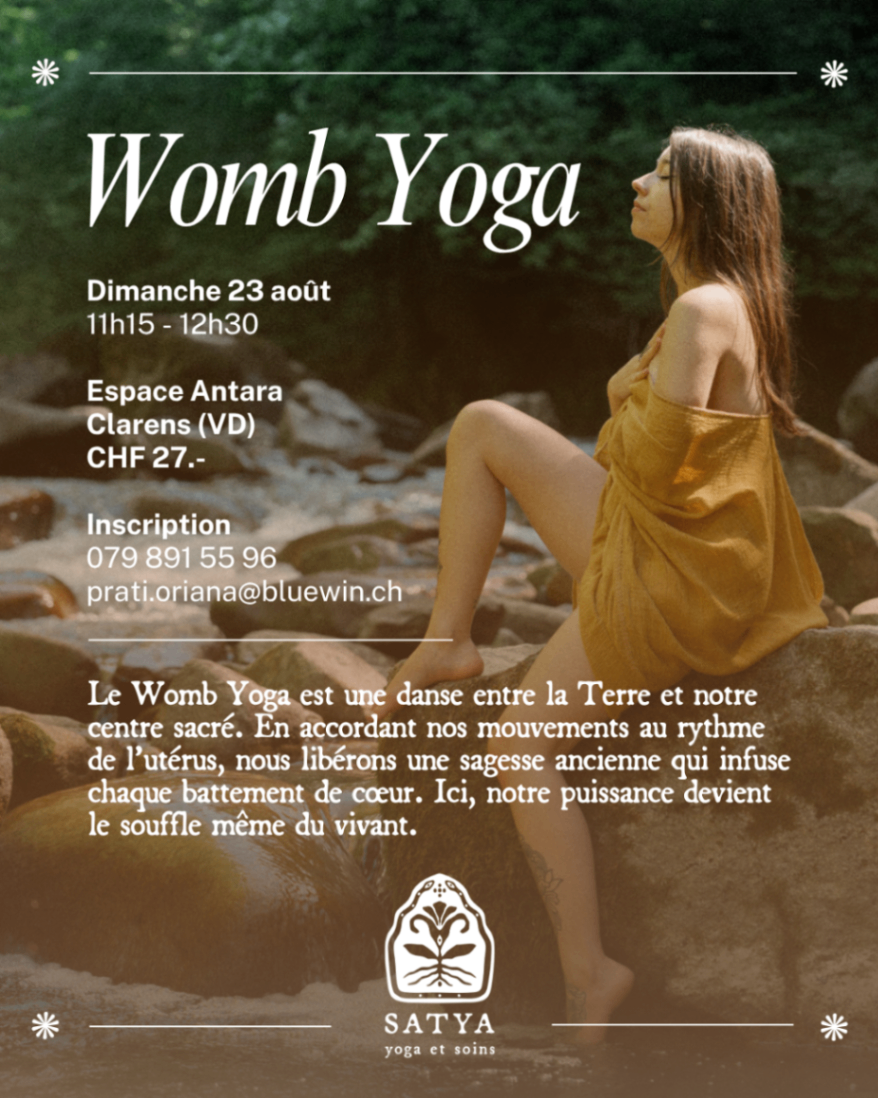 Womb Yoga