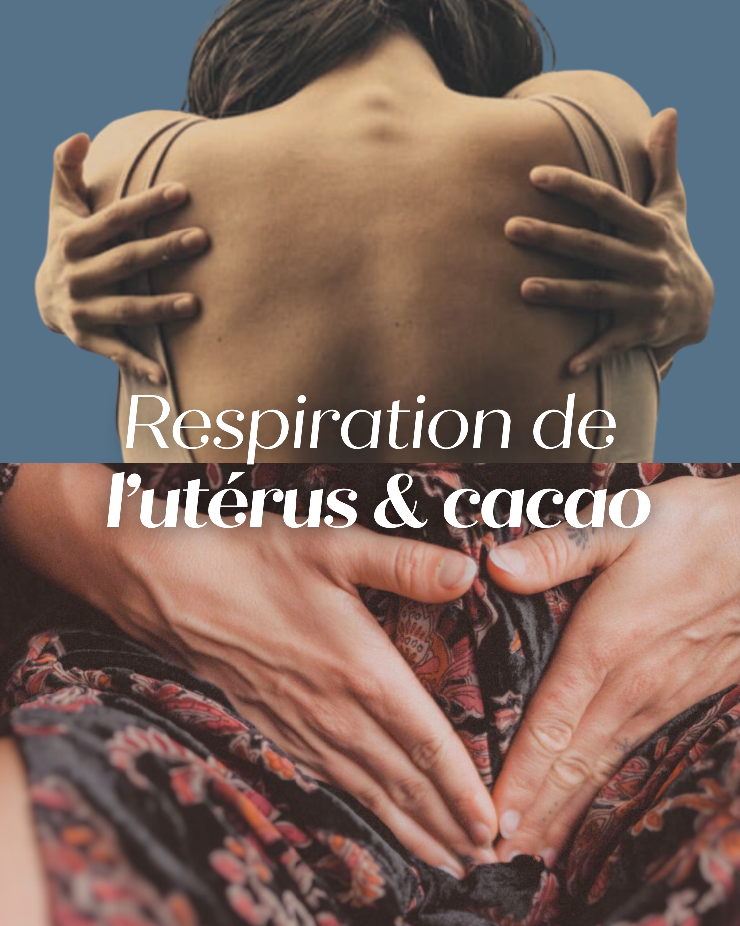 Respiration de l'utérus