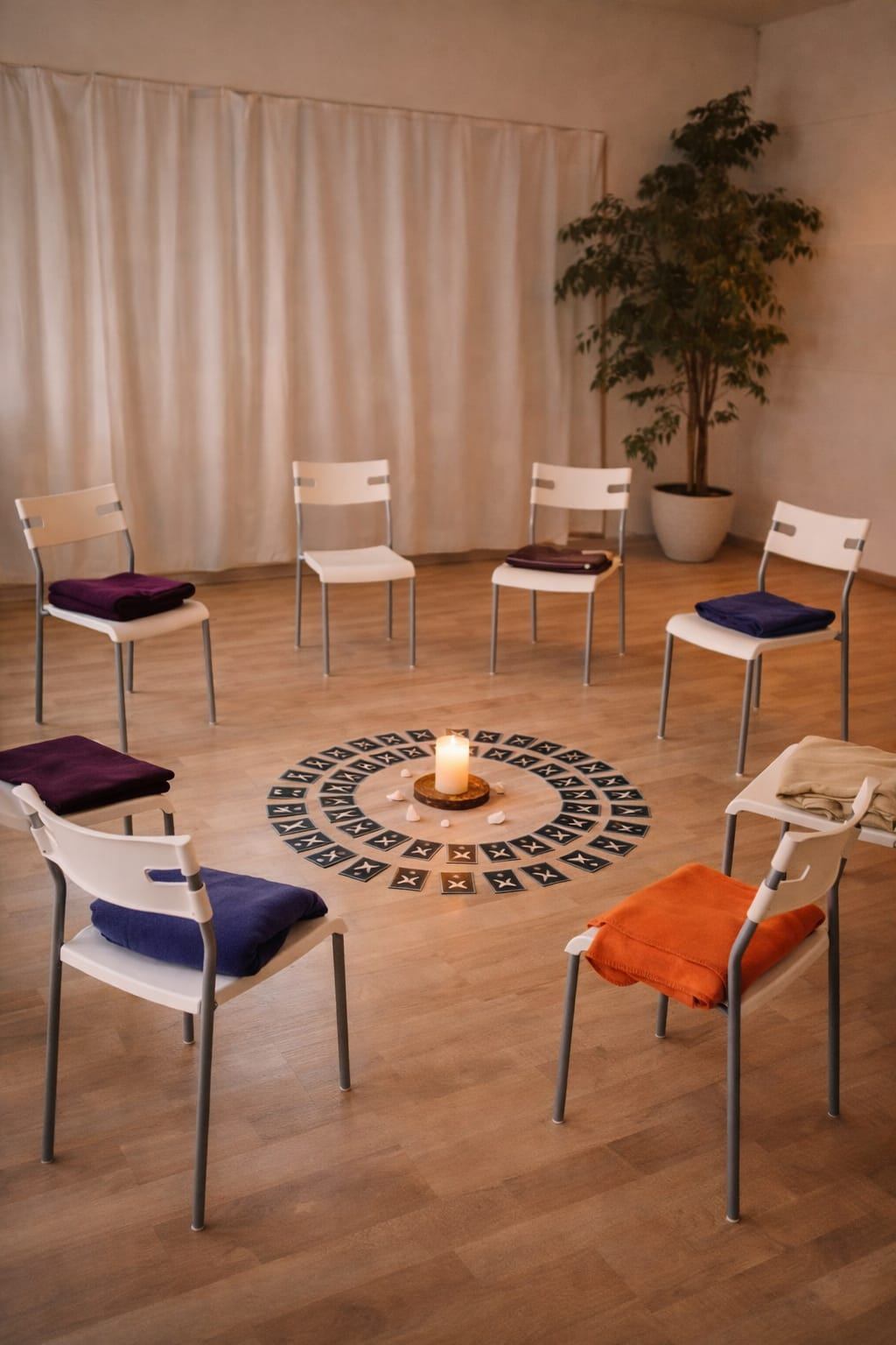Atelier constellation familiale
