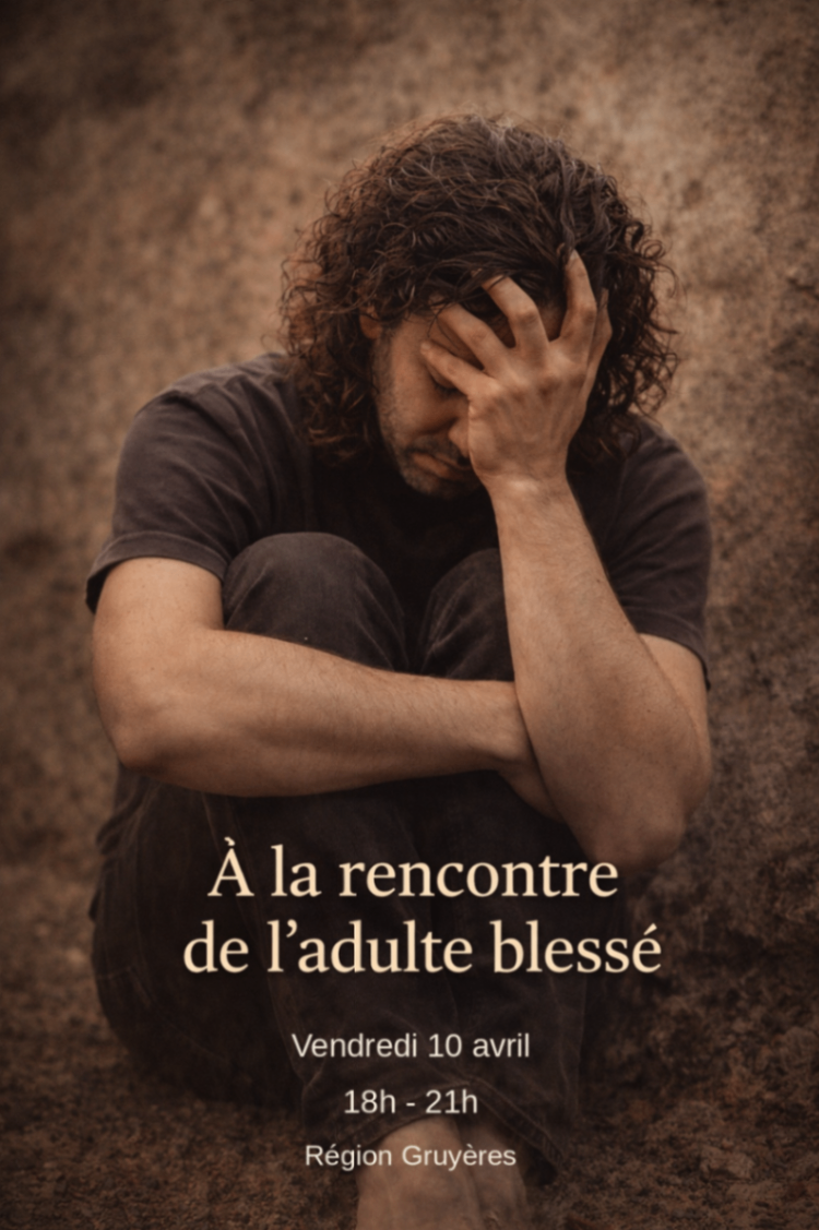 A la rencontre de l'adulte blessé