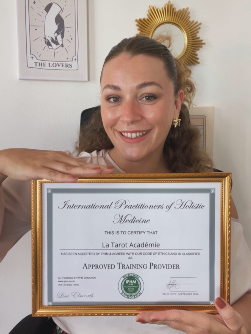 La Tarot Académie photo 1