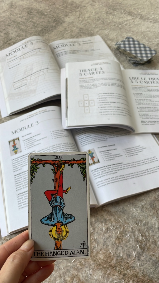 La Tarot Académie photo 4